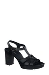 PAUL GREEN RAVEN PLATFORM SANDAL