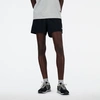 New Balance Men's Sport Essentials Mesh Short 5" In Black