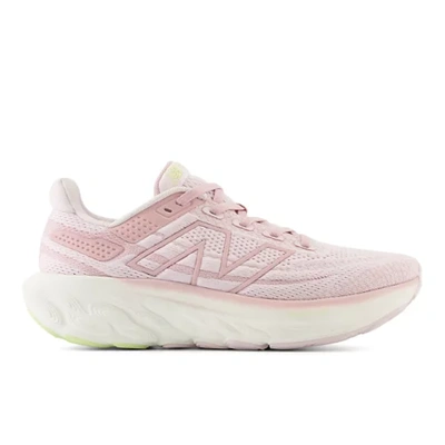 New Balance Women's Fresh Foam X 1080v13 Running Shoes In Pink/yellow