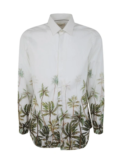 Tintoria Mattei Crewneck Short Sleeves Classic T-shirt In Multicolour