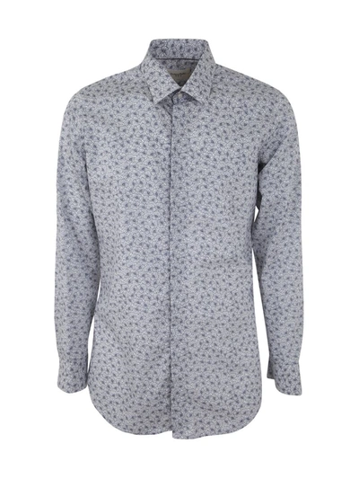 Tintoria Mattei 'classic Leather Line A 70x105 Mm' Wallet In Multicolour