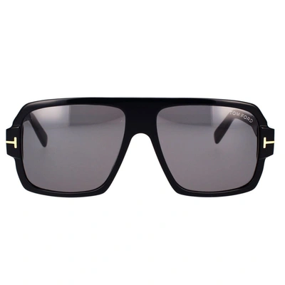 Tom Ford Eyewear Sunglasses In Black