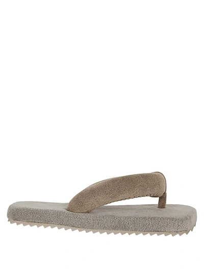 Yume Yume Womens Grey Other Materials Sandals