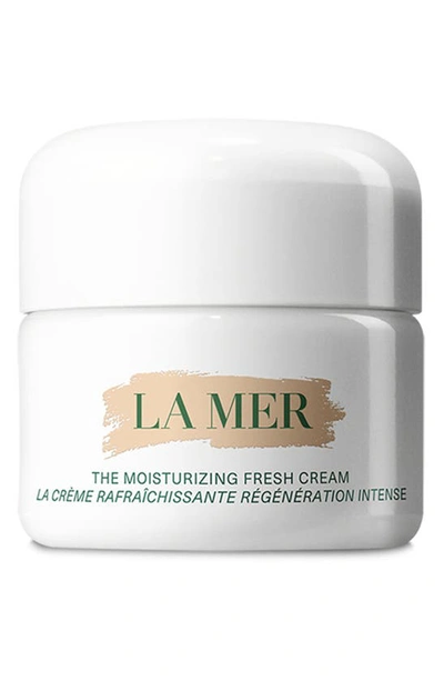 LA MER MOISTURIZING FRESH CREAM, 1 OZ