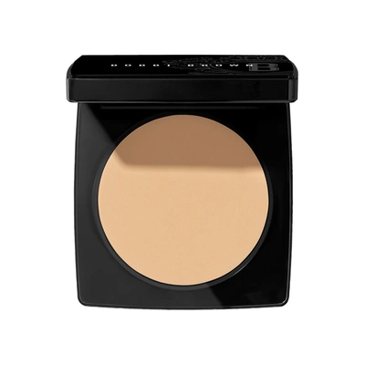 Bobbi Brown Sheer Finish Pressed Powder In Soft Sand