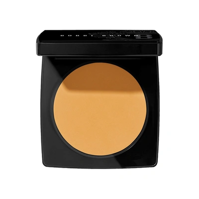 Bobbi Brown Sheer Finish Pressed Powder In Golden Orange
