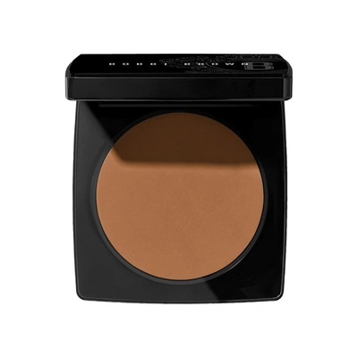 Bobbi Brown Sheer Finish Pressed Powder In Basic Brown