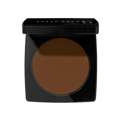 Bobbi Brown Sheer Finish Pressed Powder In Warm Espresso