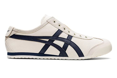 Pre-owned Onitsuka Tiger Mexico 66 Slip-on Birch Midnight In Birch/midnight