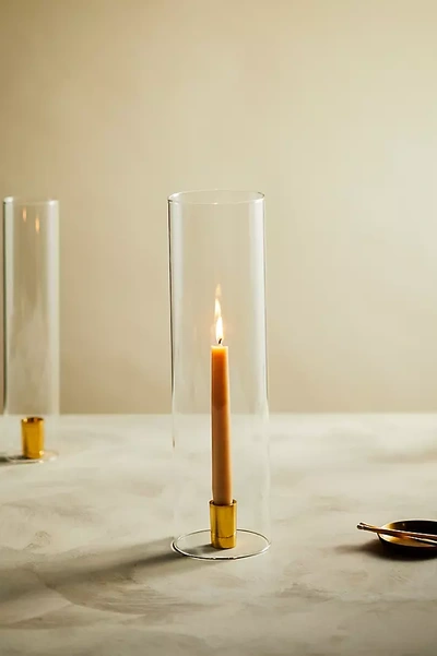 Terrain Chimney Candle Shade, 14" In Multicolor