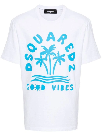 DSQUARED2 DSQUARED2 T-SHIRTS AND POLOS