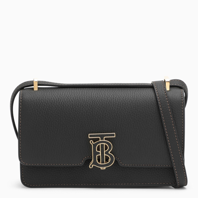 Burberry Tb Mini Black Bag