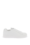 Church's Low Top Round Toe Rubber Sole Sneakers