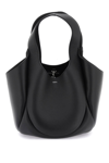 COPERNI COPERNI LEATHER BUCKET BAG