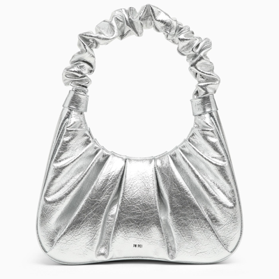 Jw Pei Silver Gabbi Handbag In Metal