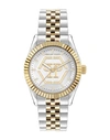 Philipp Plein Date Superlative Bracelet Watch In Fantasy