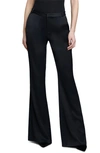 L AGENCE LANE HIGH WAIST FLARE TROUSERS
