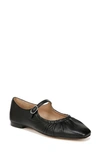 Sam Edelman Micah Mary Jane Flat Black