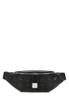 Mcm Small Fursten Belt Bag In Multicolor