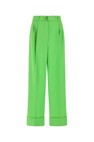 Miu Miu Trousers In Pastel