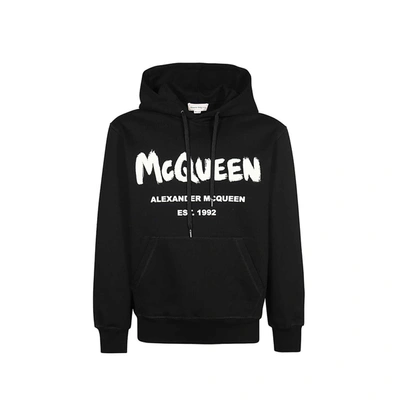 Alexander Mcqueen Logo Sweatshirt