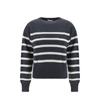 Brunello Cucinelli Striped Cashmere Sweater