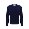 Brunello Cucinelli Crew Neck Knit Sweater