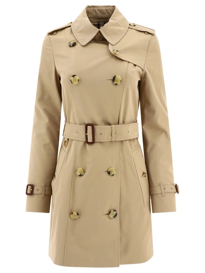 BURBERRY BURBERRY CHELSEA TRENCHCOAT