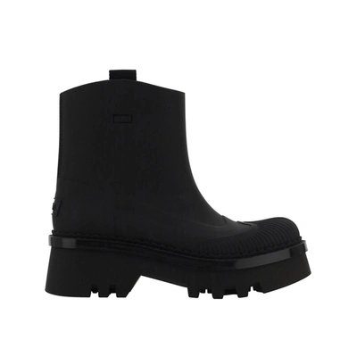 Chloé Chloe Boots In Black