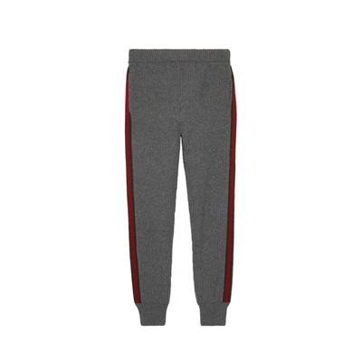 GUCCI GUCCI WOOL C MERE PANTS