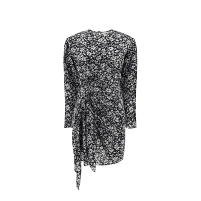 Isabel Marant Étoile Isabel Marant Etoile Etoile Dulce Dress In Multicolour