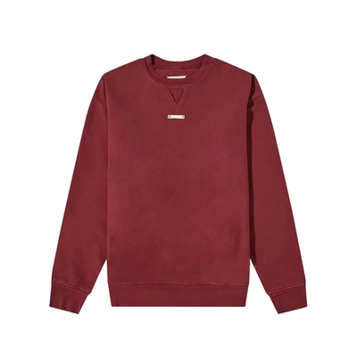 MAISON MARGIELA MAISON MARGIELA COTTON SWEATSHIRT