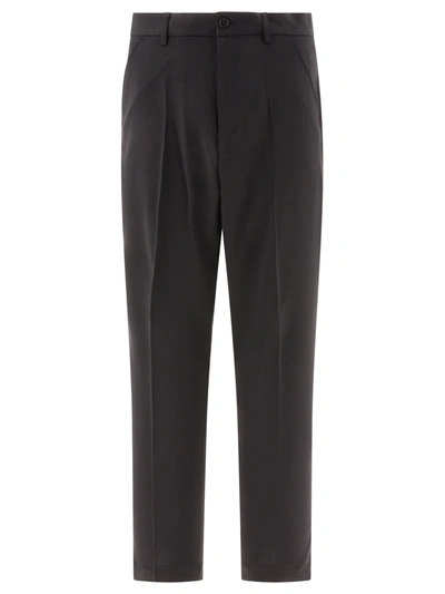 Our Legacy Trousers In Black