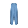 STELLA MCCARTNEY STELLA MCCARTNEY HIGH WAIST TAILORED TROUSERS