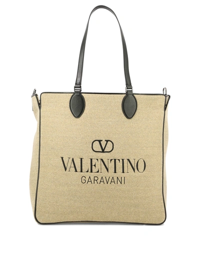 Valentino Garavani Toile Iconographe Reversible Shopping Bag