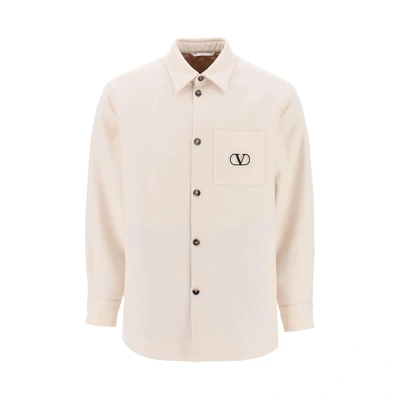 VALENTINO VALENTINO GARAVANI VALENTINO VLOGO SIGNATURE JACKET