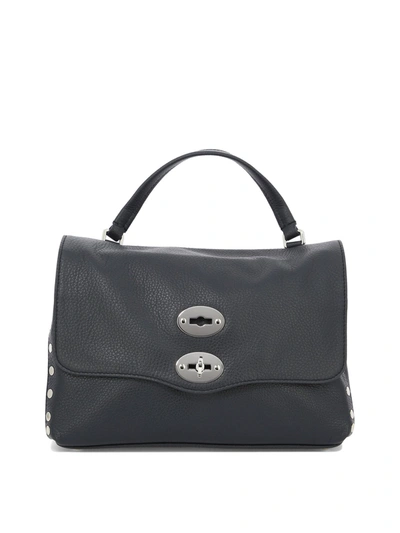 Zanellato Postina Daily Giorno S Handbag In Black