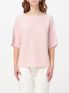 Fabiana Filippi Sweater  Woman Color Blush Pink