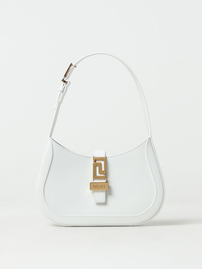 Versace Shoulder Bag  Woman Colour White