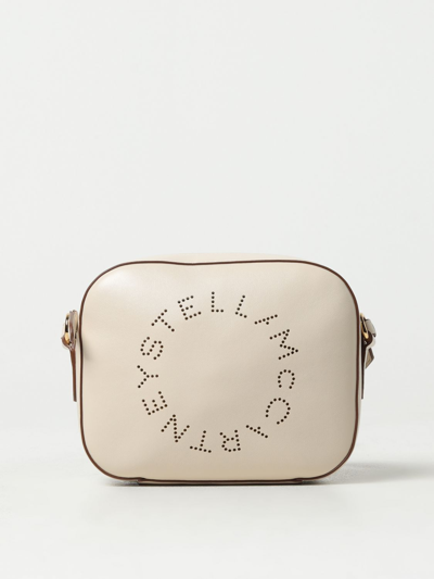 Stella Mccartney Crossbody Bags  Woman Color White