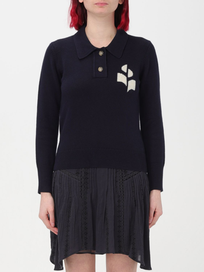 Isabel Marant Sweater  Woman Color Blue