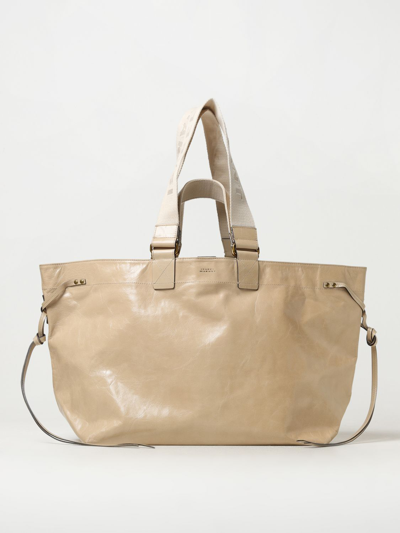 Isabel Marant Tote Bags  Woman Color Beige