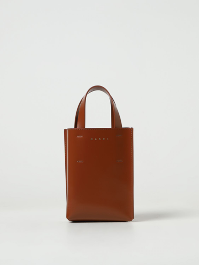 Marni Mini Bag  Woman Color Leather