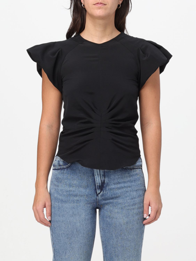 Isabel Marant Top  Woman Colour Black