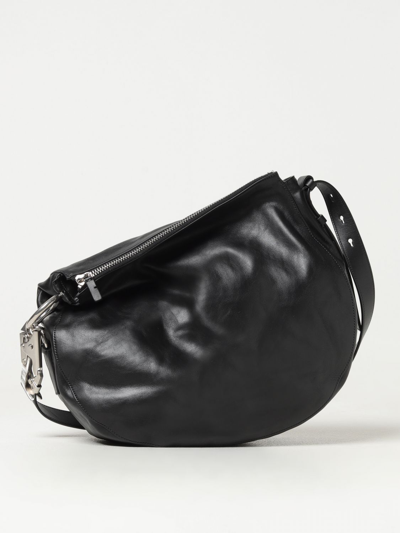 Burberry Crossbody Bags  Woman Color Black