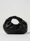 Alexander Wang Crescent Small Purse In Black