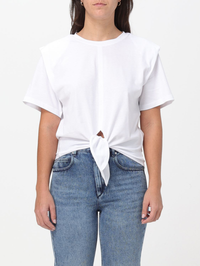 Isabel Marant Étoile T-shirt Isabel Marant Etoile Woman Color White