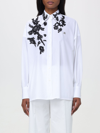 DOLCE & GABBANA SHIRT DOLCE & GABBANA WOMAN COLOR WHITE,F16202001