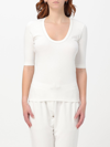 Fabiana Filippi T-shirt  Woman Color White