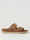 Birkenstock Arizona Big Buckle In Brown
